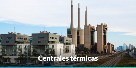 Centrales térmicas