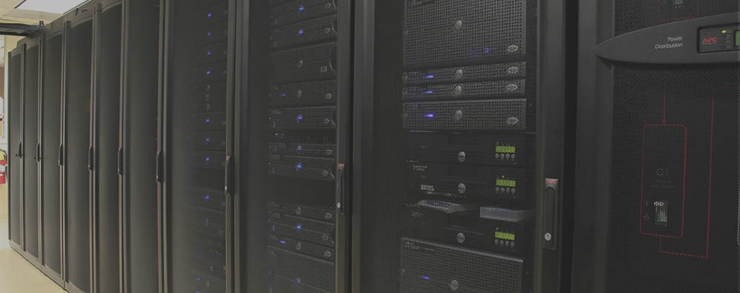 centro de proceso de datos