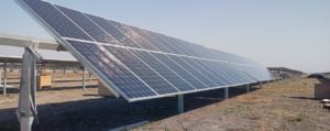 Meridion, un proyecto solar fotovoltaico