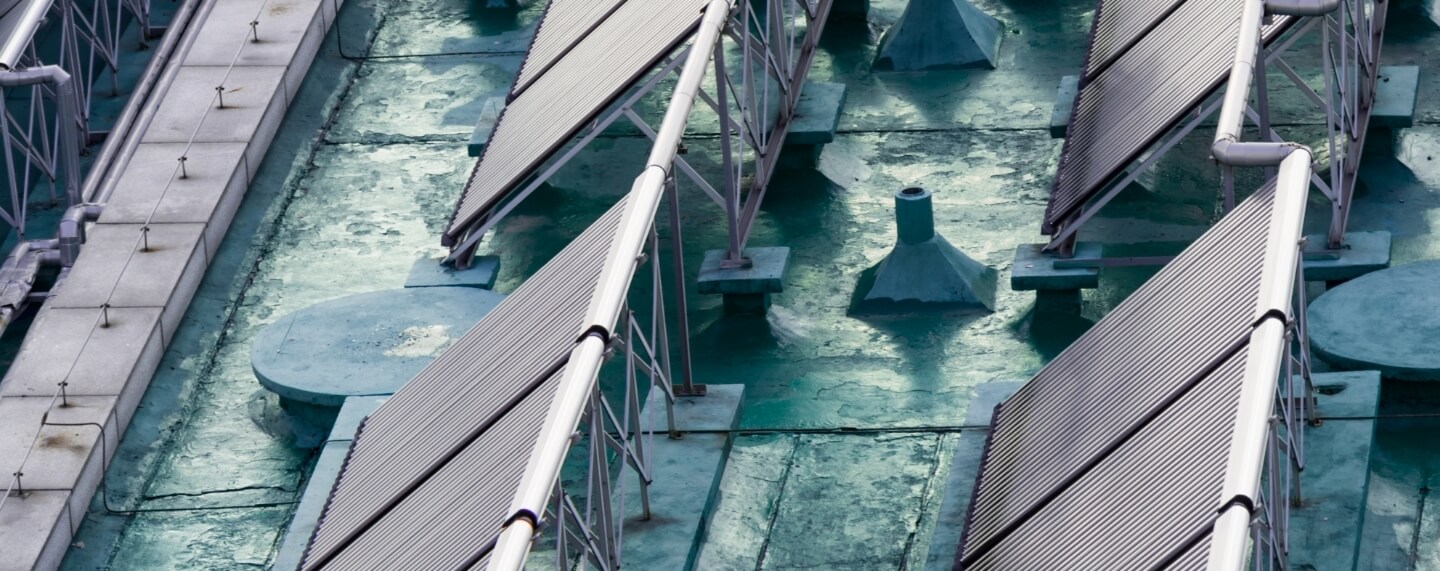 energía solar térmica