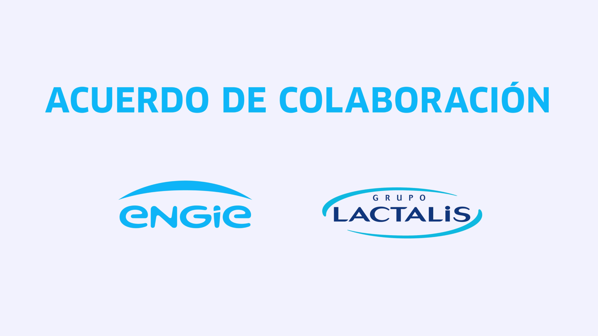 acuerdo de colaboración