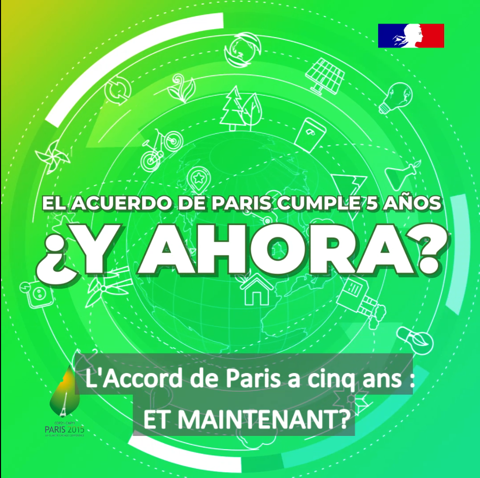 acuerdo de paris